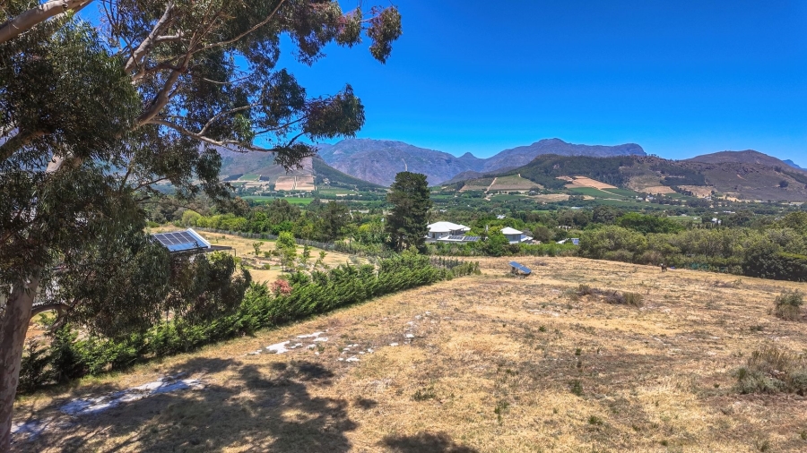 0 Bedroom Property for Sale in Franschhoek Western Cape